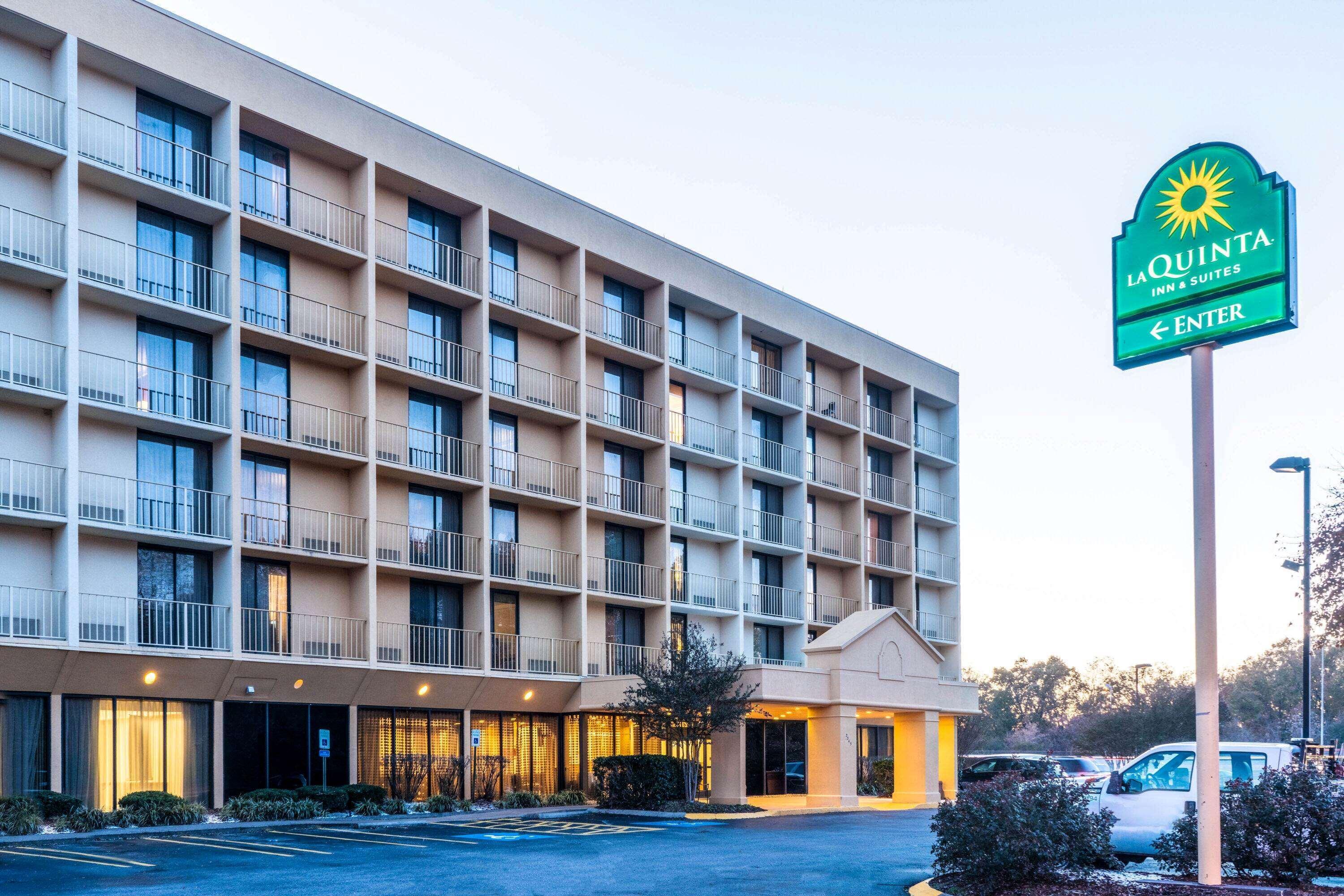 La Quinta By Wyndham Nashville Airport/Opryland Exterior foto
